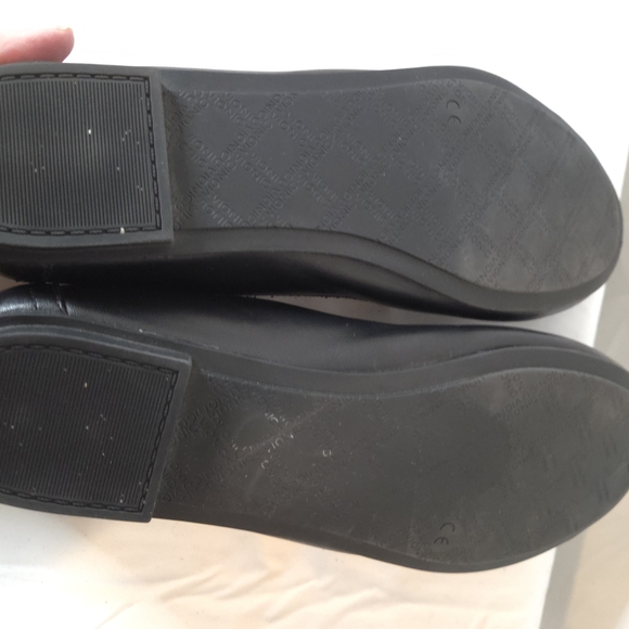 Vionic Women's Elegant Caroll Black Ballet Flat Size 8.5 - Picture 7 of 7